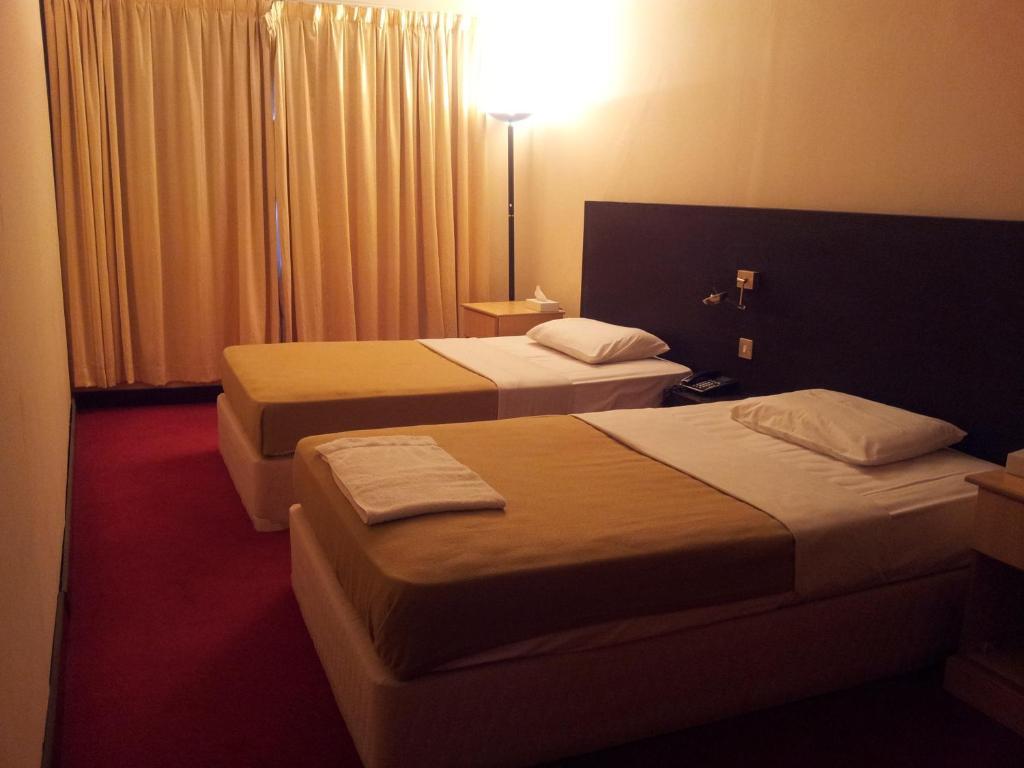 Omar Al Khayam Hotel Manama Exterior foto